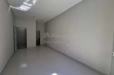 Casa comercial para alugar no Jardim Urano, São José do Rio Preto 