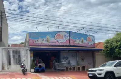 Casa comercial para alugar no Eldorado, São José do Rio Preto 