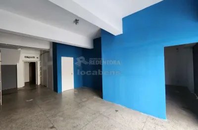 Casa comercial para alugar no Jardim Canaã, São José do Rio Preto 