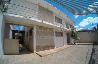 Casa comercial para alugar na Vila Azul (Zona Rural), São José do Rio Preto 