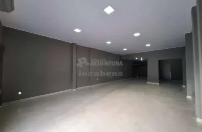 Casa comercial para alugar na Rua Bernardino de Campos, 1879, Vila Maceno, São José do Rio Preto