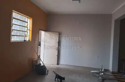 Casa comercial para alugar na Rua Bernardino de Campos, 1902, Vila Maceno, São José do Rio Preto