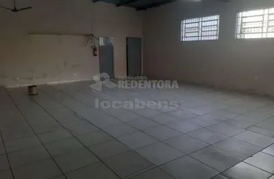 Casa comercial para alugar no Eldorado, São José do Rio Preto 
