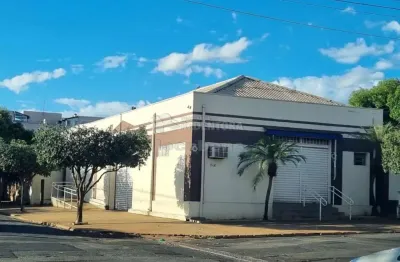 Casa comercial para alugar no Jardim Urano, São José do Rio Preto 