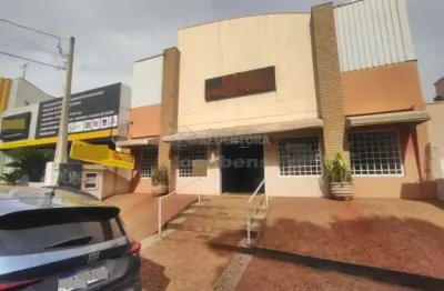 Casa comercial para alugar na Vila Fioresi, São José do Rio Preto 