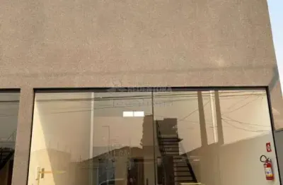 Casa comercial para alugar no Parque Estoril, São José do Rio Preto 