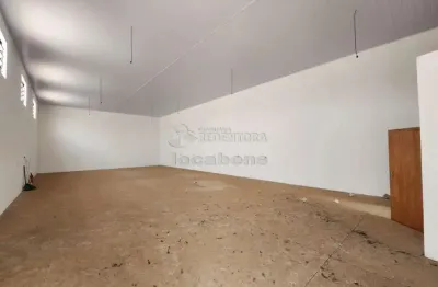 Comercial / salão  para locação com 300 m² e acessibilidade no colina azul
