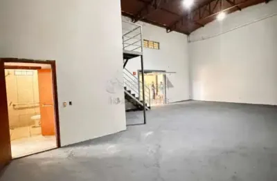 Ótimo salão comercial para locação - mini distrito adail vetorasso