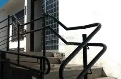 Casa comercial para alugar na Vila Aurora, São José do Rio Preto 