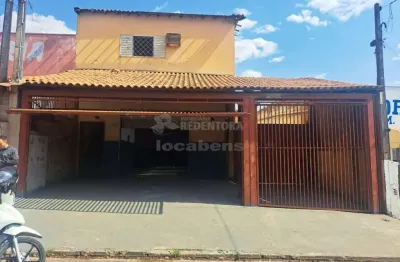 Ótimo salão comercial para locação com 300m² - parque residencial cambuí