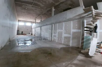 Casa comercial para alugar no Centro, Bady Bassitt 