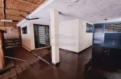 Casa comercial para alugar na Vila Diniz, São José do Rio Preto 