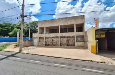 Casa comercial para alugar na Vila Toninho, São José do Rio Preto 