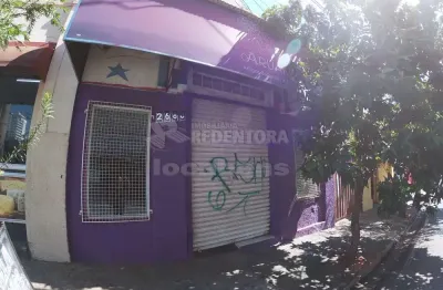 Casa comercial para alugar no Centro, São José do Rio Preto 