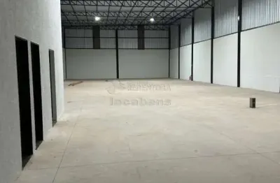 Salao comercial locação distrito industrial doutor carlos arnaldo e silva