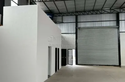 Salao comercial locação distrito industrial doutor carlos arnaldo e silva