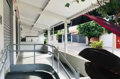 Salão comercial de 140,00 m² no bairro parque industrial.