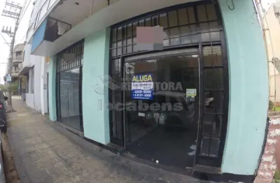 Casa comercial para alugar no Centro, São José do Rio Preto 