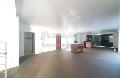 Casa comercial para alugar no Recanto Duas Vendas, São José do Rio Preto 