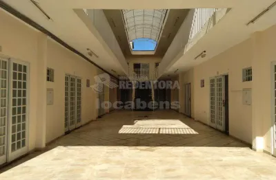 Casa comercial para alugar na Vila Toninho, São José do Rio Preto 