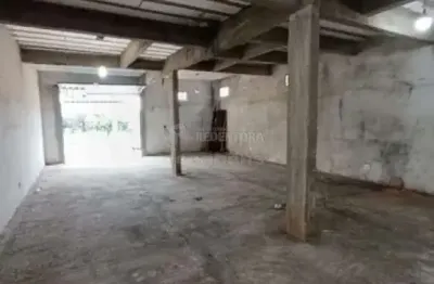 Salão comercial para locação 105m², residencial morada do sol.