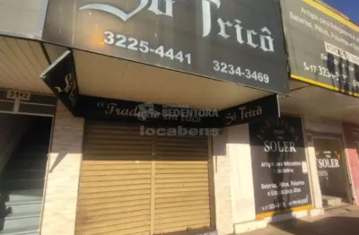 Casa comercial para alugar na Rua Tiradentes, 3140, Centro, São José do Rio Preto