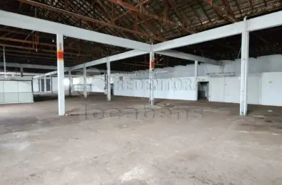 Casa comercial para alugar no Parque Industrial, São José do Rio Preto 