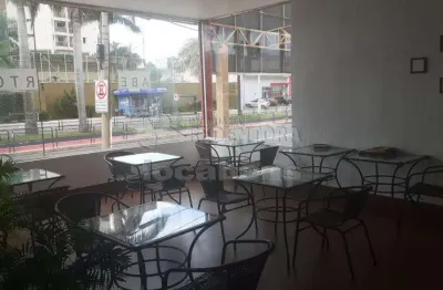 Salão comercial amplo, com acessibilidade no centro de rio preto