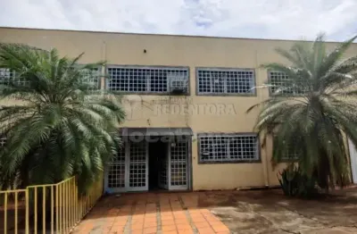 Ótimo barracão comercial para locação - parque industrial tancredo neves