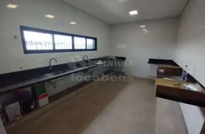 Casa comercial para alugar na Avenida José Piedade, 2633, Residencial Palestra, São José do Rio Preto