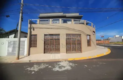 Casa comercial para alugar na Rua Renato Zancaner, 172, Residencial Mais Parque Mirassol, Mirassol