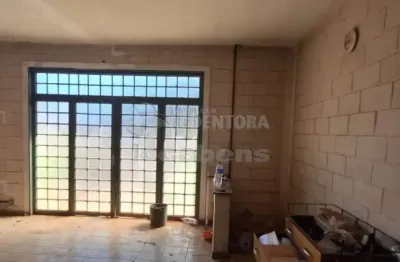 Casa comercial à venda no Parque Industrial Tancredo Neves, São José do Rio Preto 