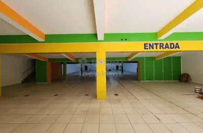 Vila marim / votuporanga sp - salão comercial amplo com 02 banheiros