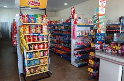 Casa comercial à venda no Residencial Campos do Jordão, Cedral 