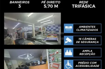 Casa comercial à venda na Vila Angélica, São José do Rio Preto 