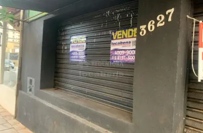 Casa comercial à venda no Centro, São José do Rio Preto 