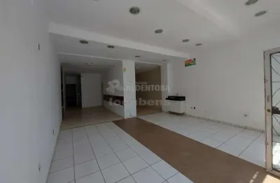 Casa comercial à venda no Parque Estoril, São José do Rio Preto 