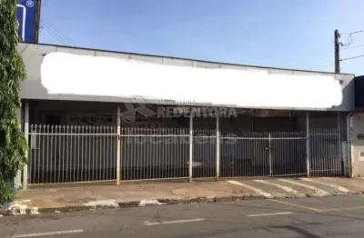 Excelente salão comercial em avenida de grande fluxo em rio preto