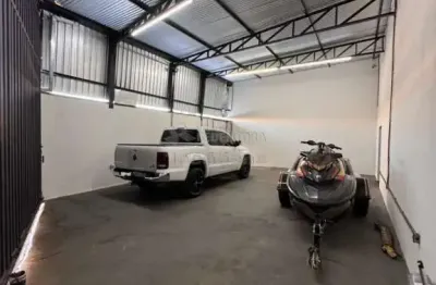 Casa comercial à venda no Jardim das Palmeiras, Bady Bassitt 