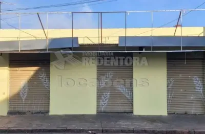 Ponto comercial à venda na Vila Angélica, São José do Rio Preto 