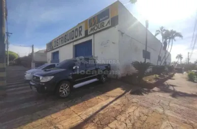 Casa comercial à venda na Vila Esplanada, São José do Rio Preto 