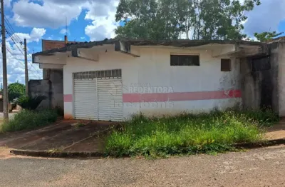 Casa comercial à venda no Centro, Ipiguá 