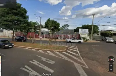 Mini distrito centenário da emancipação - imóvel comercial, alugado, terreno de 1200m² e constr 700m²