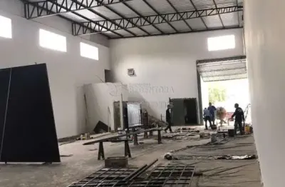 Casa comercial à venda no Centenário da Emancipação, São José do Rio Preto 