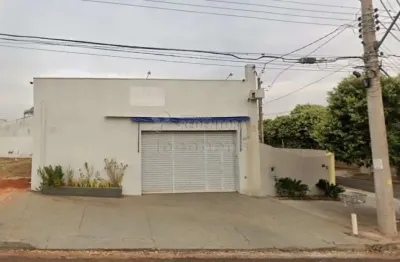 Casa comercial à venda no Residencial Ary Attab, São José do Rio Preto 