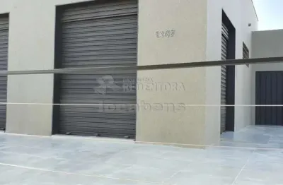 Ótimo salão comercial para venda com 198m² - parque industrial