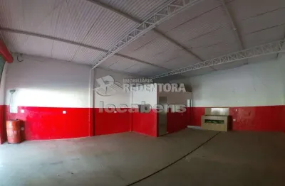 Salão comercial com edícula localizado no parque residencial dom lafayete libânio.