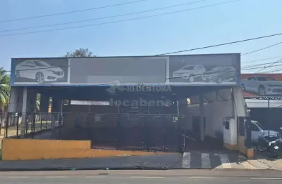 Casa comercial à venda na Vila Angélica, São José do Rio Preto 