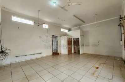Casa comercial à venda no Eldorado, São José do Rio Preto 