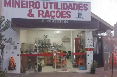 Casa e salao comercial venda jardim das palmeiras bady bassitt-sp